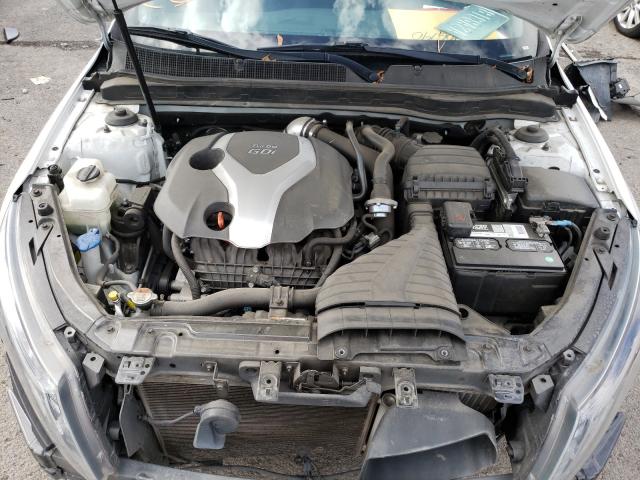 Photo 6 VIN: 5XXGR4A66FG373324 - KIA OPTIMA SX 