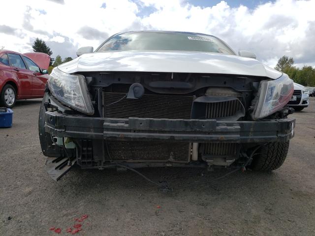 Photo 8 VIN: 5XXGR4A66FG373324 - KIA OPTIMA SX 