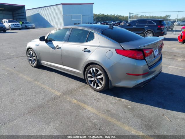 Photo 2 VIN: 5XXGR4A66FG382167 - KIA OPTIMA 