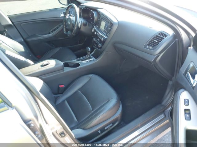 Photo 4 VIN: 5XXGR4A66FG382167 - KIA OPTIMA 