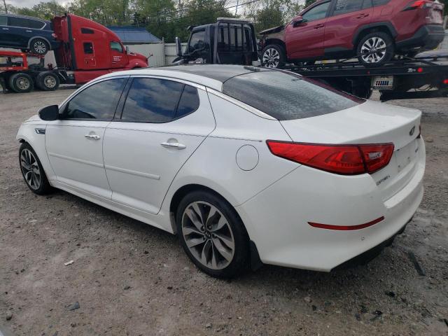 Photo 1 VIN: 5XXGR4A66FG386624 - KIA OPTIMA SX 