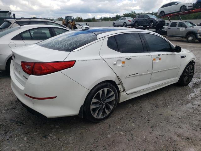 Photo 2 VIN: 5XXGR4A66FG386624 - KIA OPTIMA SX 