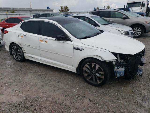 Photo 3 VIN: 5XXGR4A66FG386624 - KIA OPTIMA SX 