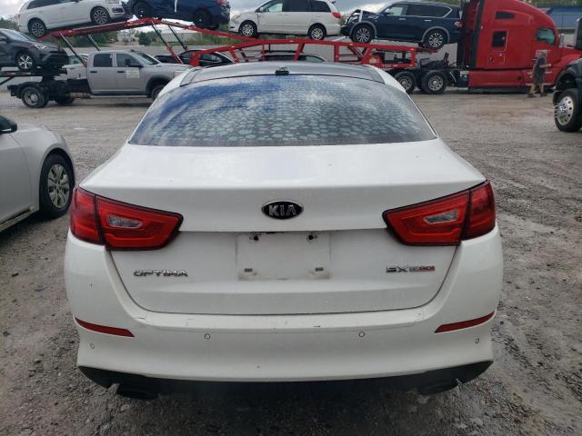 Photo 5 VIN: 5XXGR4A66FG386624 - KIA OPTIMA SX 