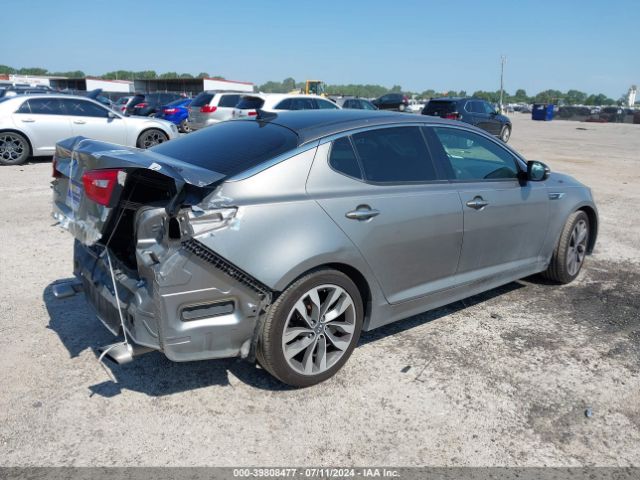 Photo 3 VIN: 5XXGR4A66FG390740 - KIA OPTIMA 