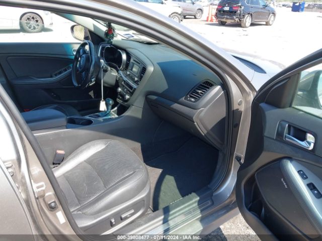 Photo 4 VIN: 5XXGR4A66FG390740 - KIA OPTIMA 