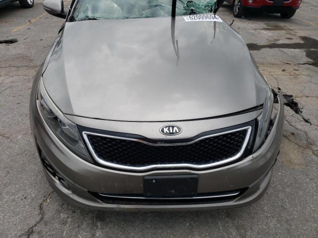 Photo 10 VIN: 5XXGR4A66FG410033 - KIA OPTIMA 