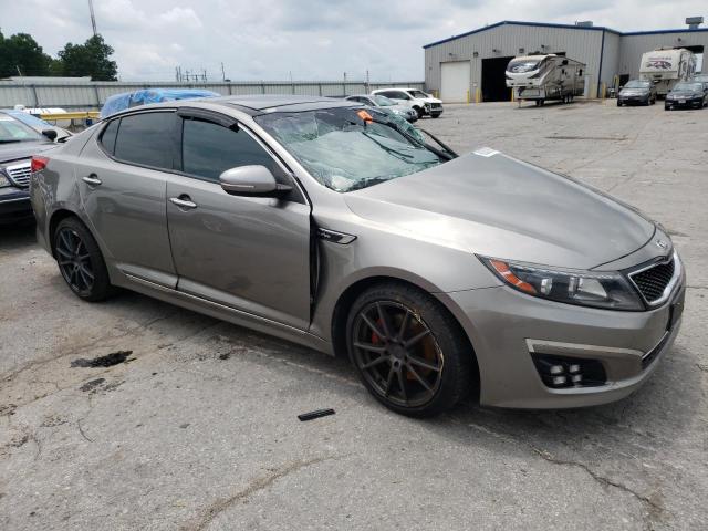 Photo 3 VIN: 5XXGR4A66FG410033 - KIA OPTIMA 