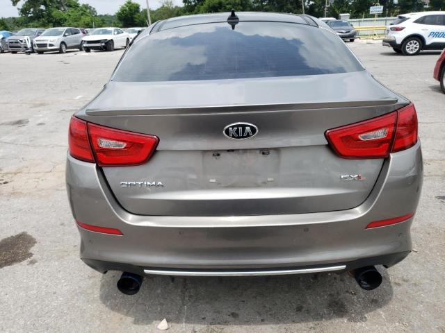 Photo 5 VIN: 5XXGR4A66FG410033 - KIA OPTIMA 