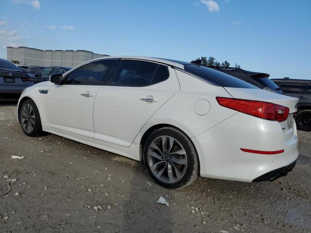 Photo 1 VIN: 5XXGR4A66FG414535 - KIA OPTIMA SX 