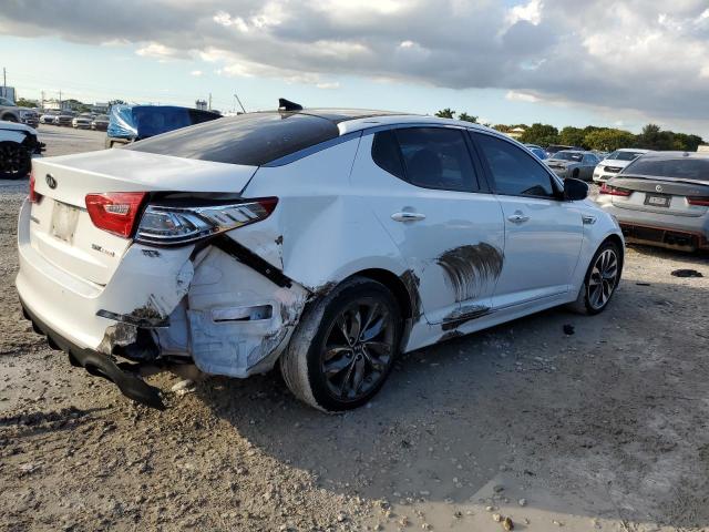 Photo 2 VIN: 5XXGR4A66FG414535 - KIA OPTIMA SX 