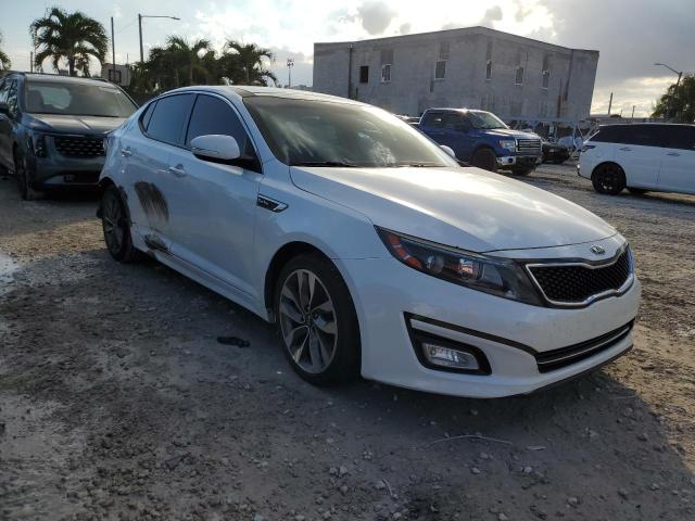 Photo 3 VIN: 5XXGR4A66FG414535 - KIA OPTIMA SX 