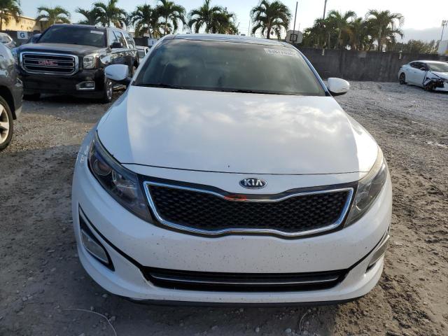 Photo 4 VIN: 5XXGR4A66FG414535 - KIA OPTIMA SX 