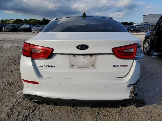 Photo 5 VIN: 5XXGR4A66FG414535 - KIA OPTIMA SX 