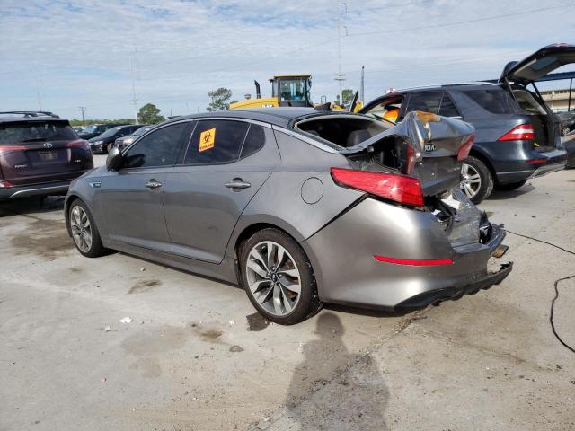 Photo 1 VIN: 5XXGR4A66FG418102 - KIA OPTIMA 