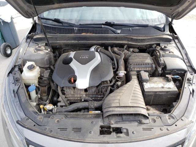 Photo 10 VIN: 5XXGR4A66FG418102 - KIA OPTIMA 