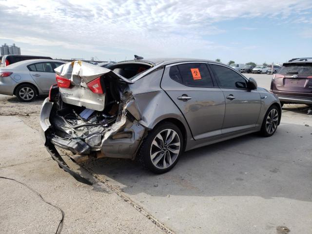 Photo 2 VIN: 5XXGR4A66FG418102 - KIA OPTIMA 