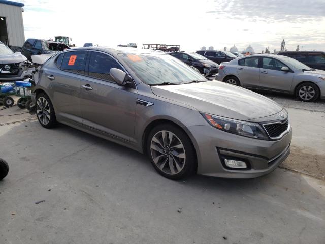 Photo 3 VIN: 5XXGR4A66FG418102 - KIA OPTIMA 