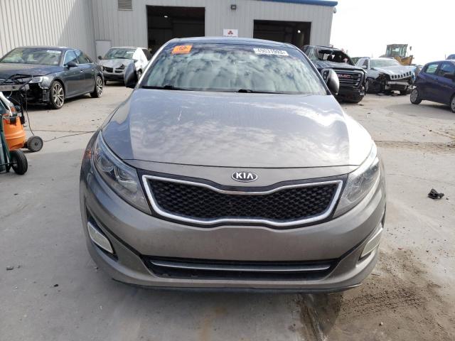 Photo 4 VIN: 5XXGR4A66FG418102 - KIA OPTIMA 