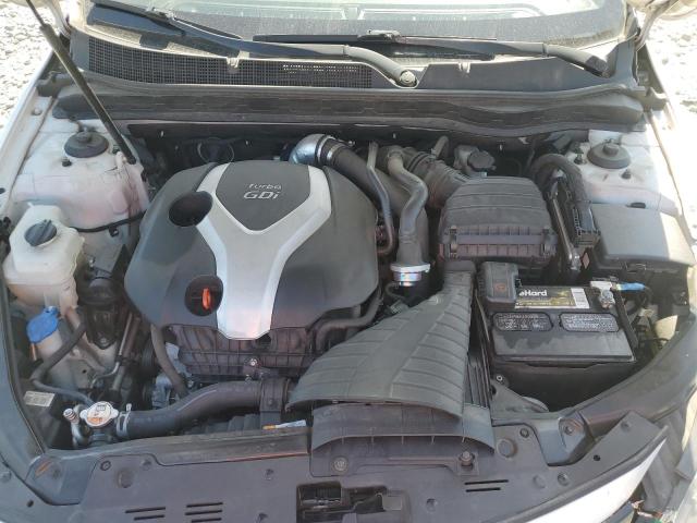 Photo 10 VIN: 5XXGR4A66FG442917 - KIA OPTIMA 