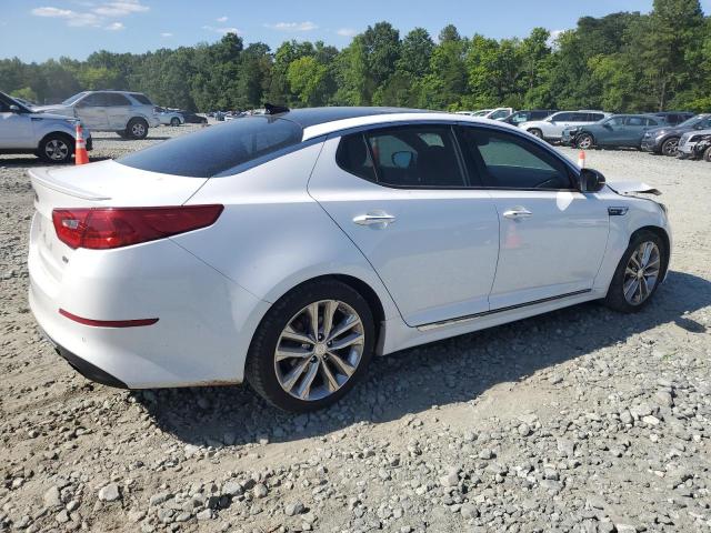 Photo 2 VIN: 5XXGR4A66FG442917 - KIA OPTIMA 