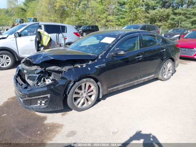 Photo 1 VIN: 5XXGR4A66FG460057 - KIA OPTIMA 