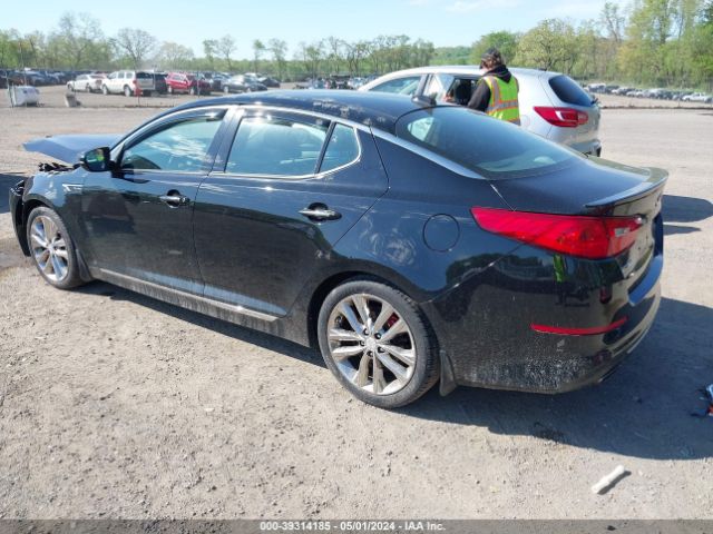 Photo 2 VIN: 5XXGR4A66FG460057 - KIA OPTIMA 