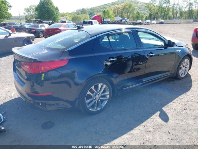 Photo 3 VIN: 5XXGR4A66FG460057 - KIA OPTIMA 