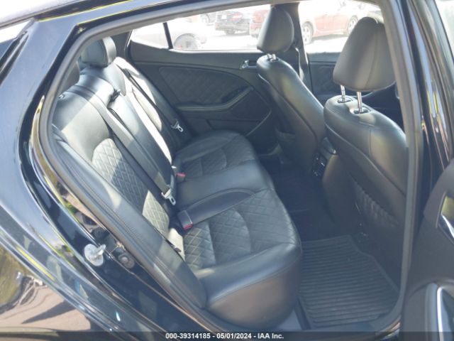 Photo 7 VIN: 5XXGR4A66FG460057 - KIA OPTIMA 