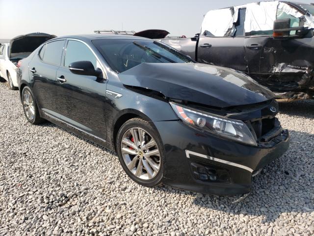 Photo 0 VIN: 5XXGR4A66FG481314 - KIA OPTIMA SX 