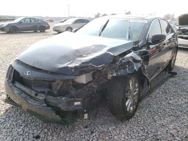 Photo 1 VIN: 5XXGR4A66FG481314 - KIA OPTIMA SX 