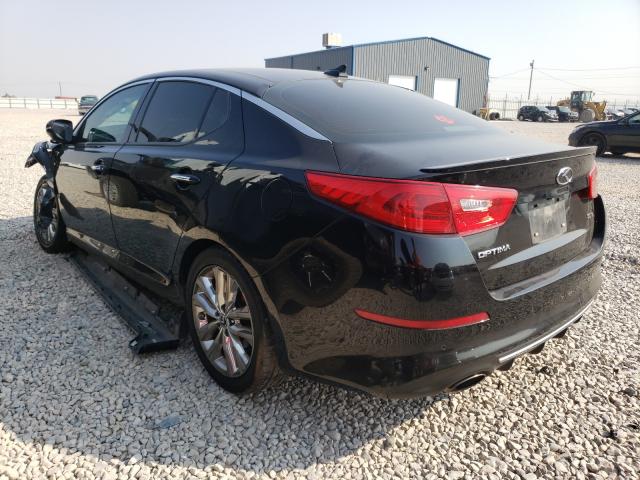 Photo 2 VIN: 5XXGR4A66FG481314 - KIA OPTIMA SX 