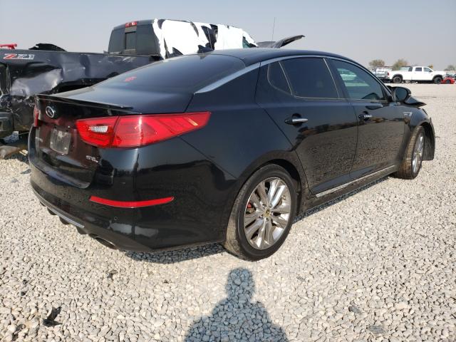 Photo 3 VIN: 5XXGR4A66FG481314 - KIA OPTIMA SX 