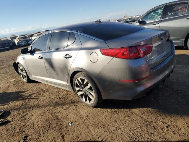 Photo 1 VIN: 5XXGR4A66FG491468 - KIA OPTIMA 