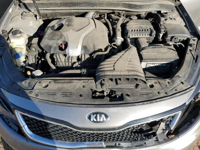 Photo 10 VIN: 5XXGR4A66FG491468 - KIA OPTIMA 