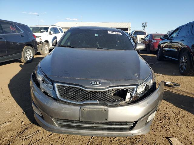 Photo 4 VIN: 5XXGR4A66FG491468 - KIA OPTIMA 