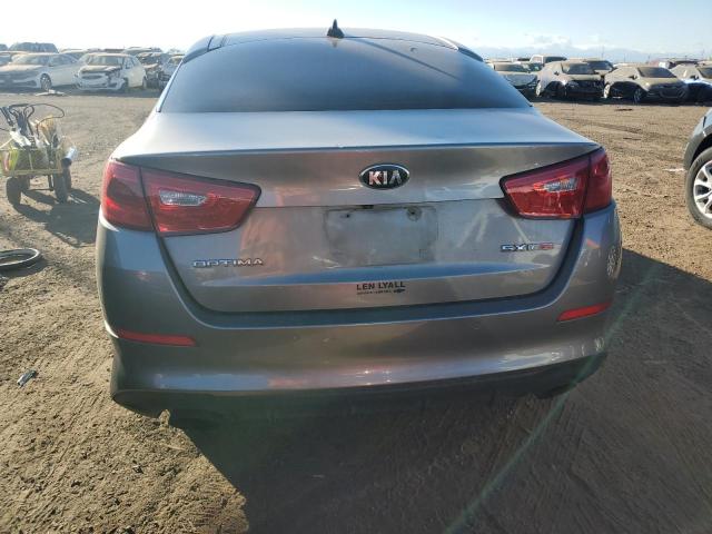 Photo 5 VIN: 5XXGR4A66FG491468 - KIA OPTIMA 