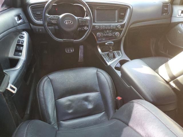 Photo 7 VIN: 5XXGR4A66FG491468 - KIA OPTIMA 