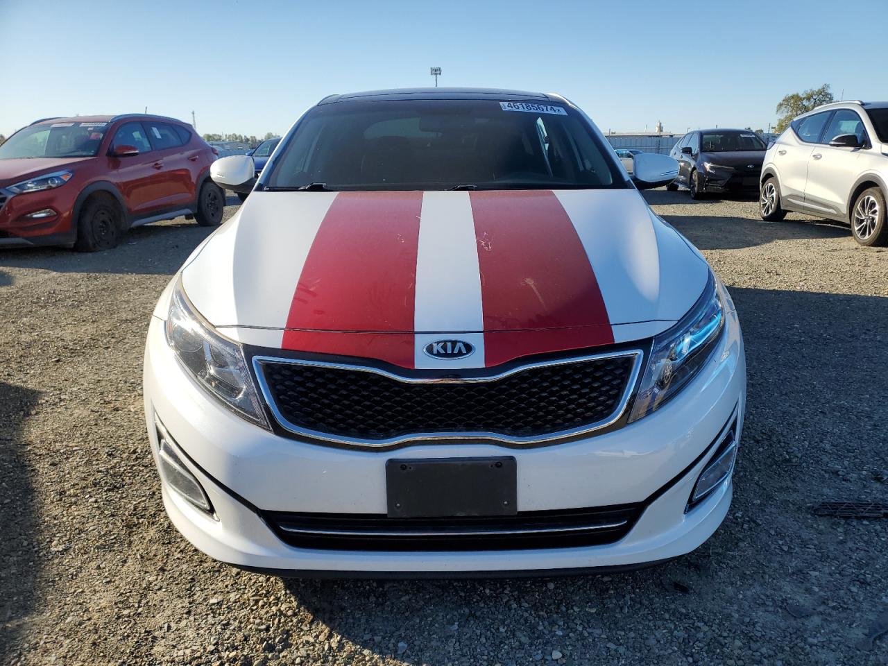 Photo 4 VIN: 5XXGR4A66FG494712 - KIA OPTIMA 