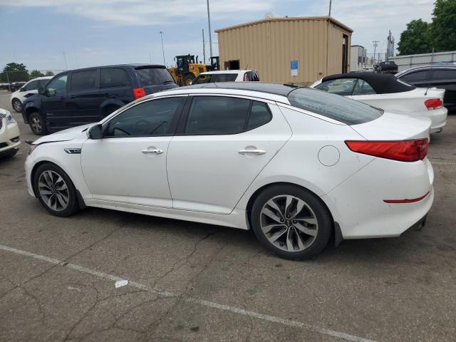 Photo 1 VIN: 5XXGR4A66FG495472 - KIA OPTIMA 