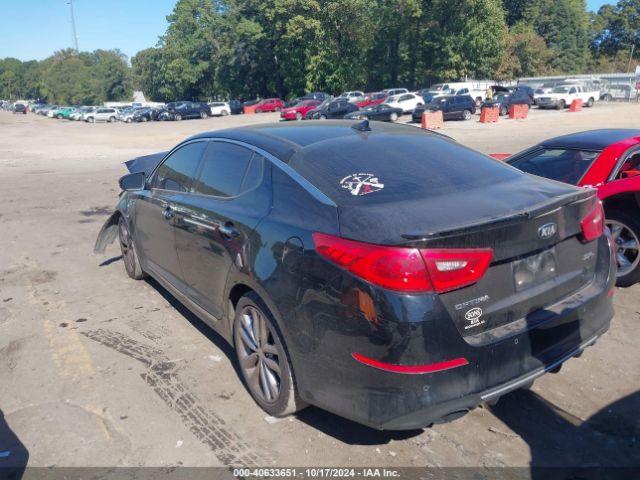 Photo 2 VIN: 5XXGR4A66FG502615 - KIA OPTIMA 