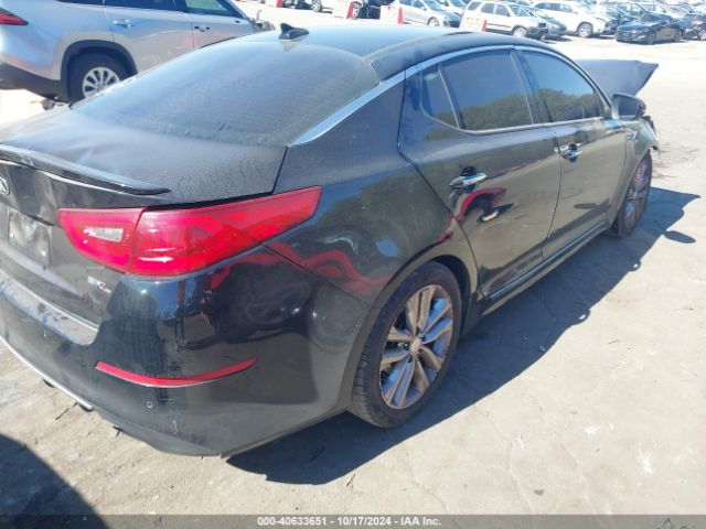 Photo 3 VIN: 5XXGR4A66FG502615 - KIA OPTIMA 