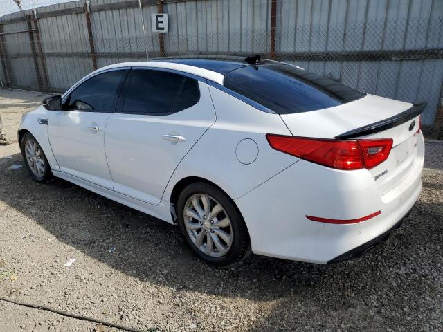 Photo 1 VIN: 5XXGR4A66FG504316 - KIA OPTIMA SX 