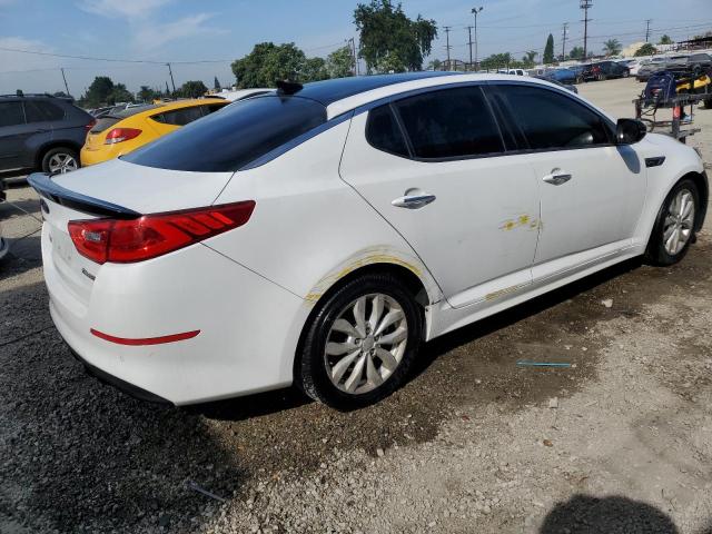 Photo 2 VIN: 5XXGR4A66FG504316 - KIA OPTIMA SX 