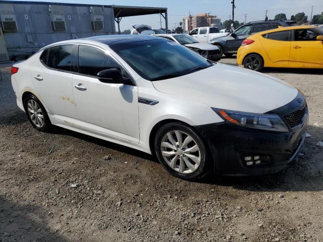 Photo 3 VIN: 5XXGR4A66FG504316 - KIA OPTIMA SX 