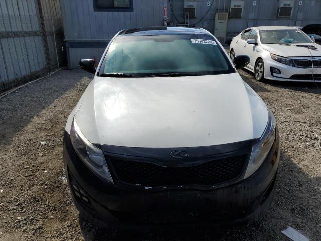 Photo 4 VIN: 5XXGR4A66FG504316 - KIA OPTIMA SX 