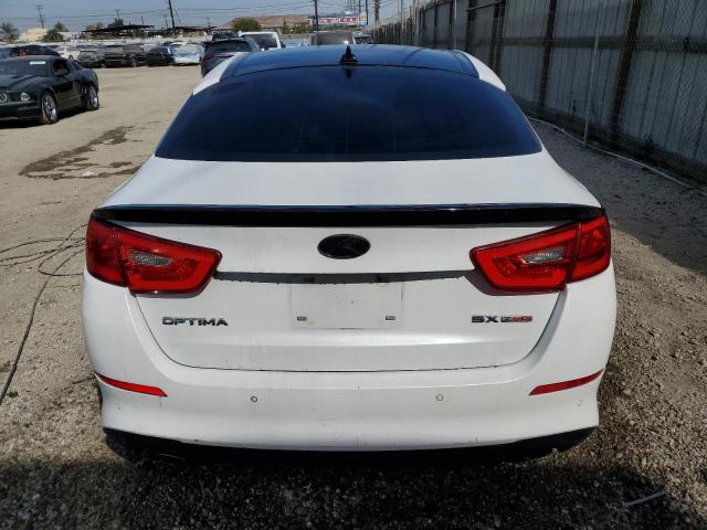 Photo 5 VIN: 5XXGR4A66FG504316 - KIA OPTIMA SX 