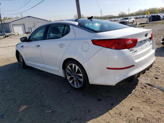 Photo 1 VIN: 5XXGR4A66FG505191 - KIA OPTIMA 