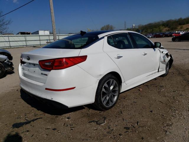 Photo 2 VIN: 5XXGR4A66FG505191 - KIA OPTIMA 