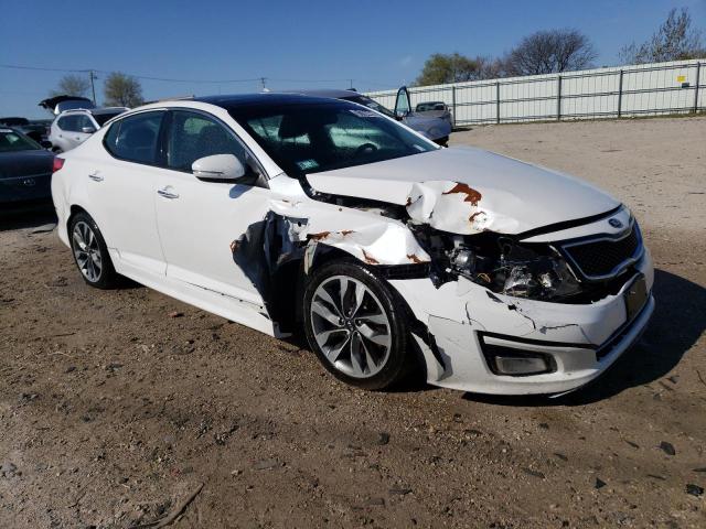 Photo 3 VIN: 5XXGR4A66FG505191 - KIA OPTIMA 